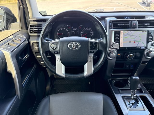 Used 2023 Toyota 4Runner SR5 Premium w/ Moonroof Package AWD/4WD image 14