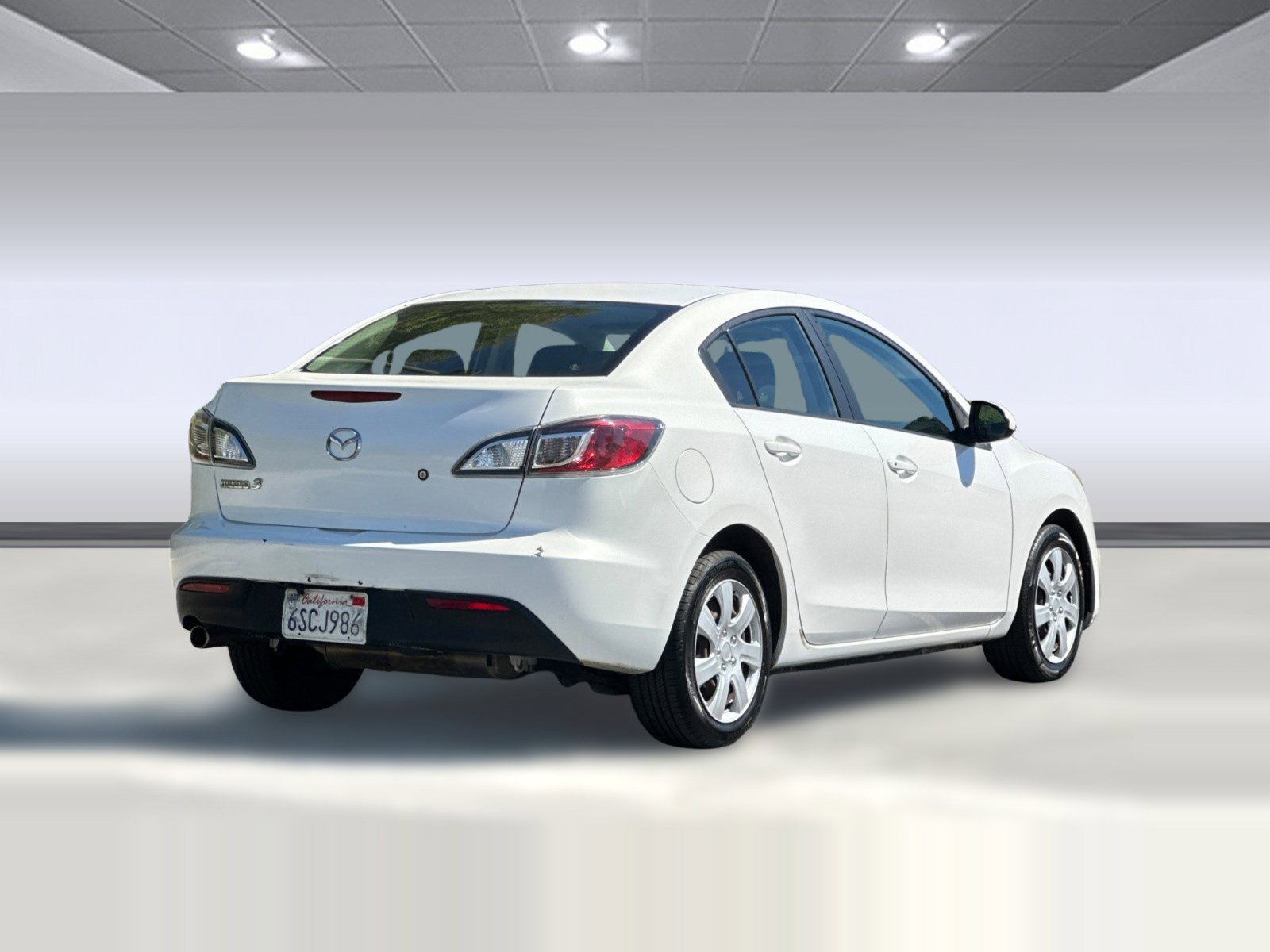 Used 2010 MAZDA MAZDA3 i Sport image 9