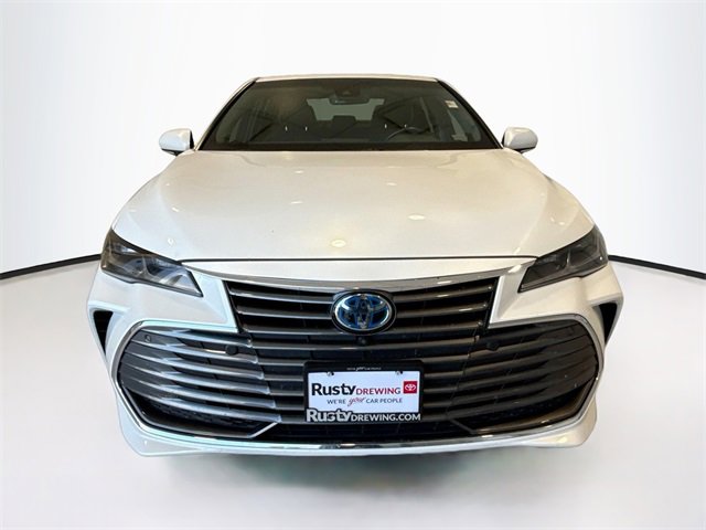 Certified 2022 Toyota Avalon Limited w/ Advanced Safety Package image 2