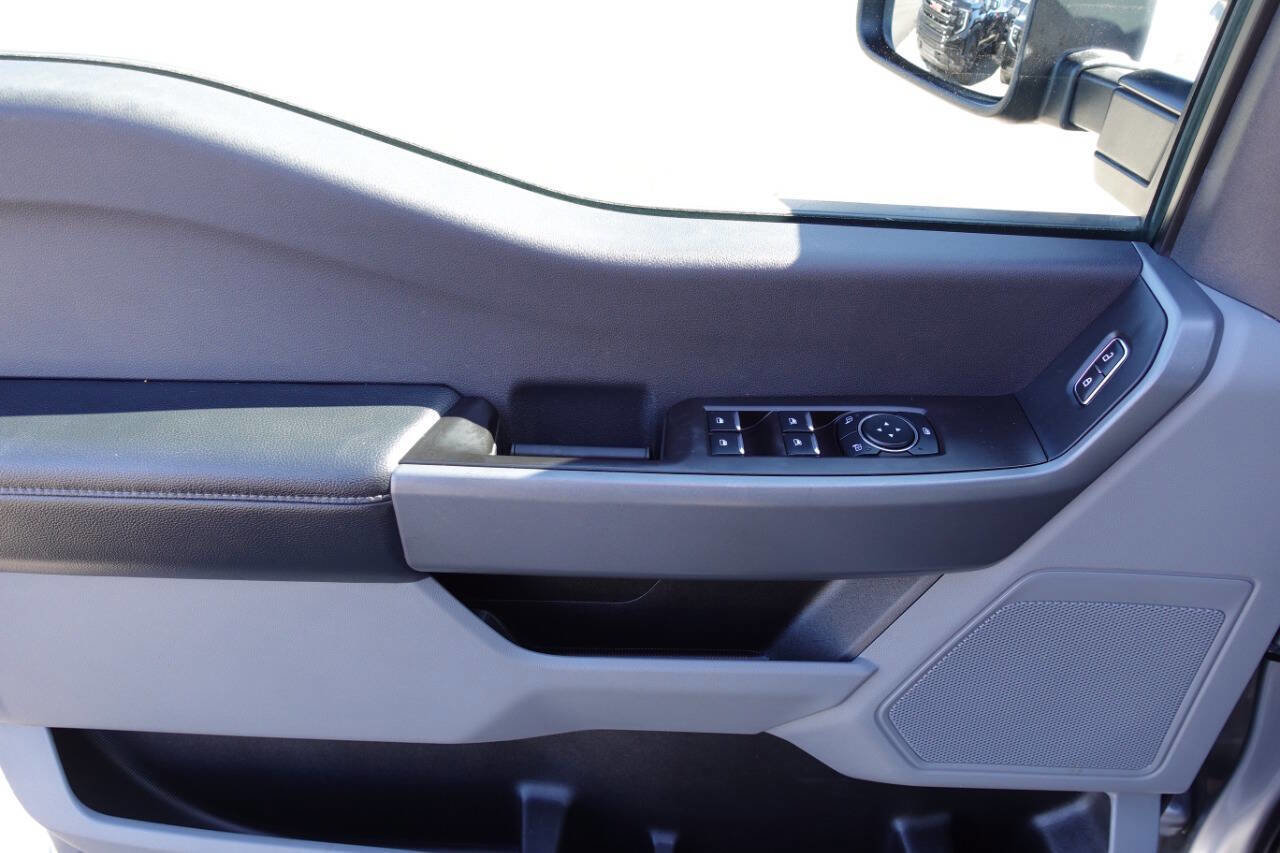 Used 2024 Ford F250 XLT image 13