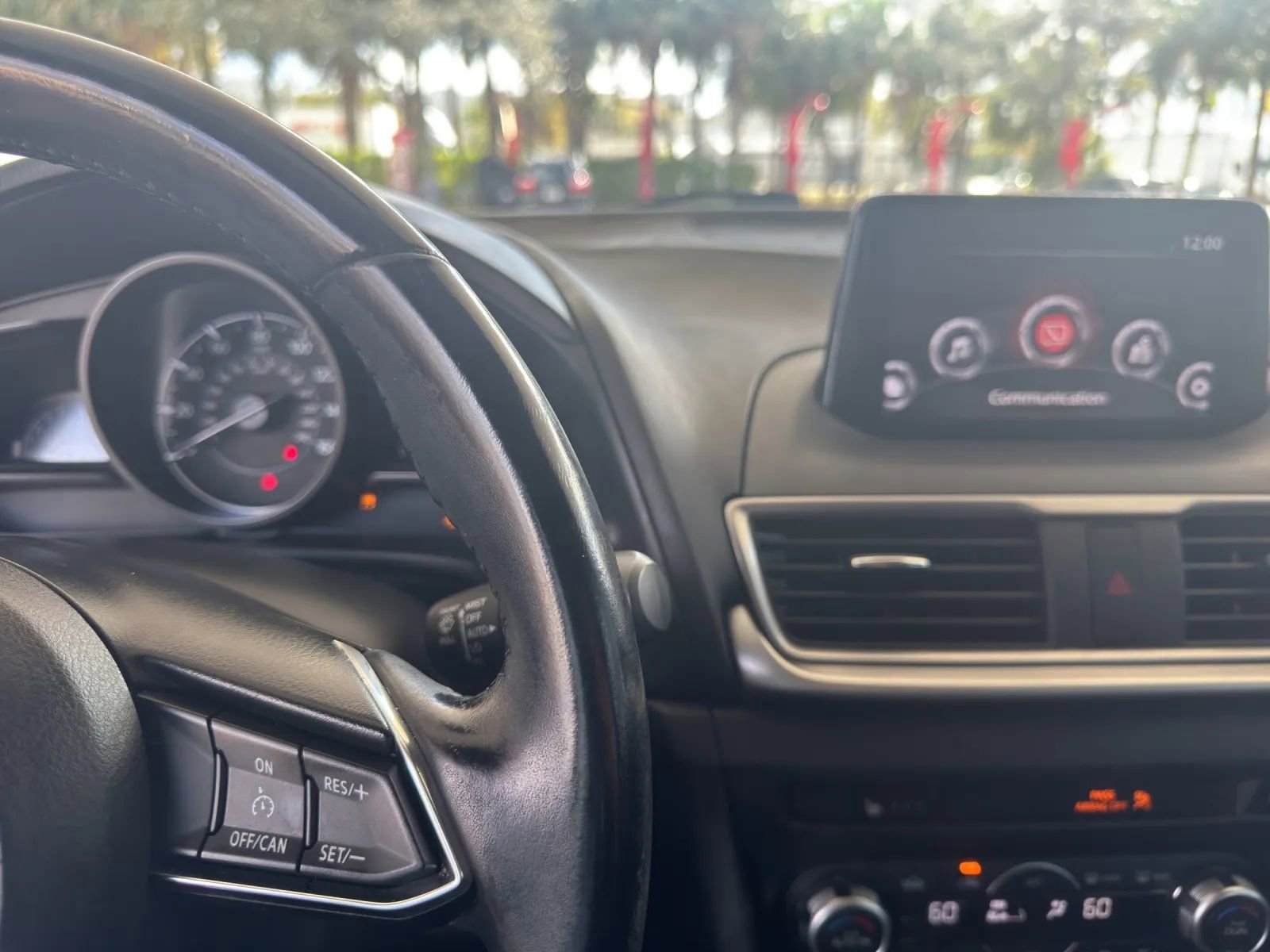 Used 2017 MAZDA MAZDA3 Grand Touring w/ Premium Equipment Package image 15