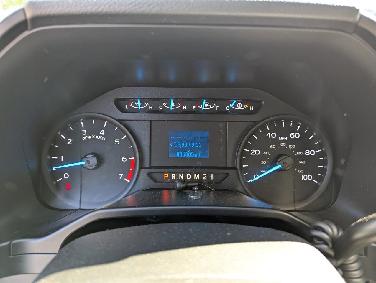 Used 2017 Ford F250 XL w/ Snow Plow Prep Package AWD/4WD image 17