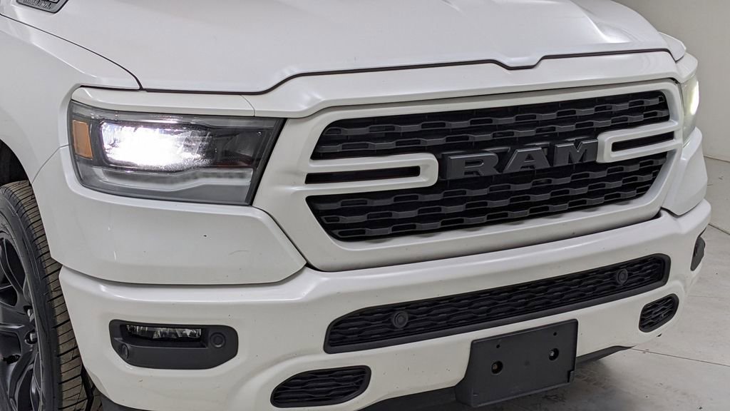 Used 2022 RAM 1500 Sport w/ Rebel Level 2 Equipment Group image 41