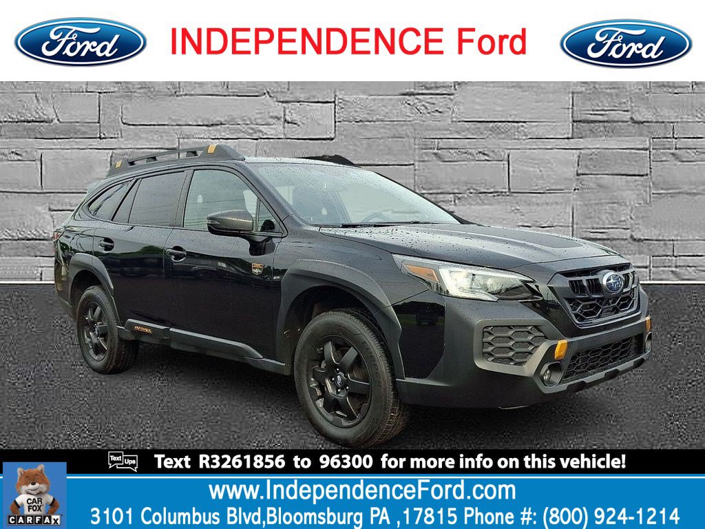 Used 2024 Subaru Outback Wilderness