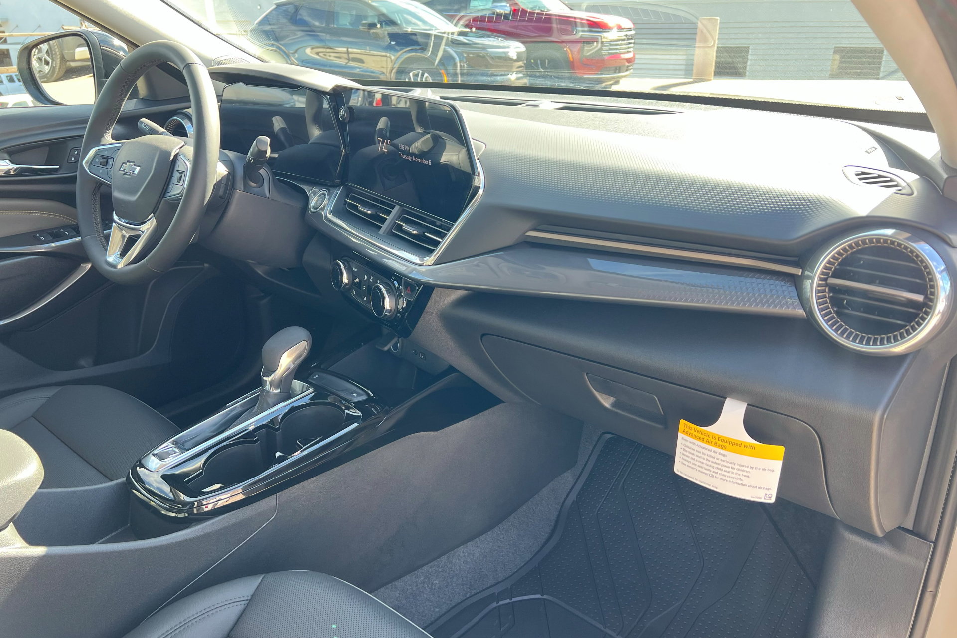 New 2026 Chevrolet Trax ACTIV w/ Driver Confidence Package image 25