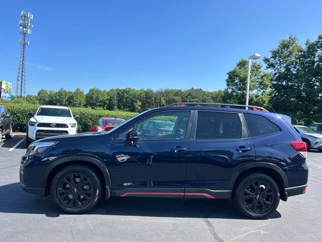 Used 2021 Subaru Forester Sport AWD/4WD image 12