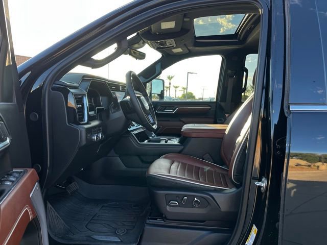 Used 2024 GMC Sierra 2500 Denali Ultimate w/ Max Trailering Package image 20