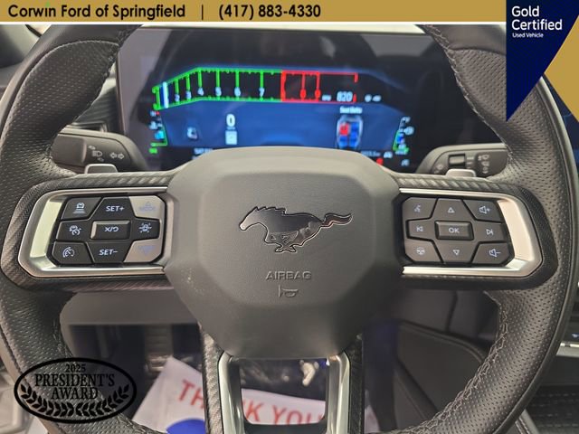 Certified 2024 Ford Mustang GT Premium RWD image 23