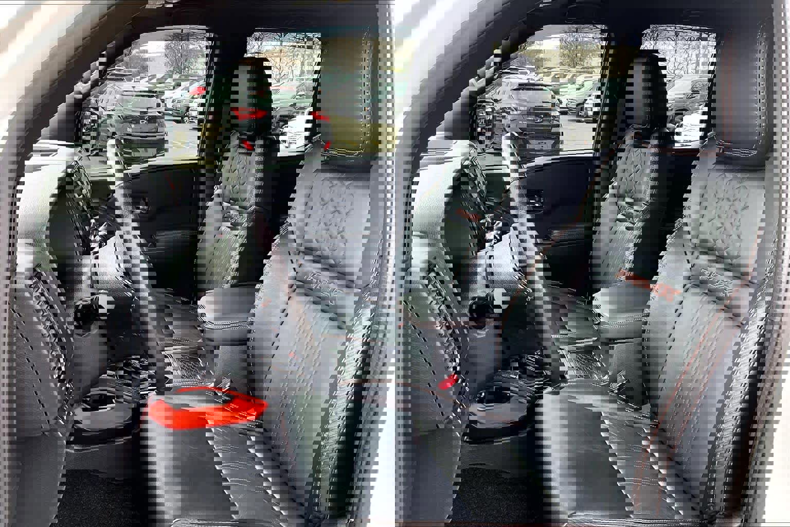 Used 2023 Nissan Frontier PRO-4X w/ Pro-4X Premium Package image 8