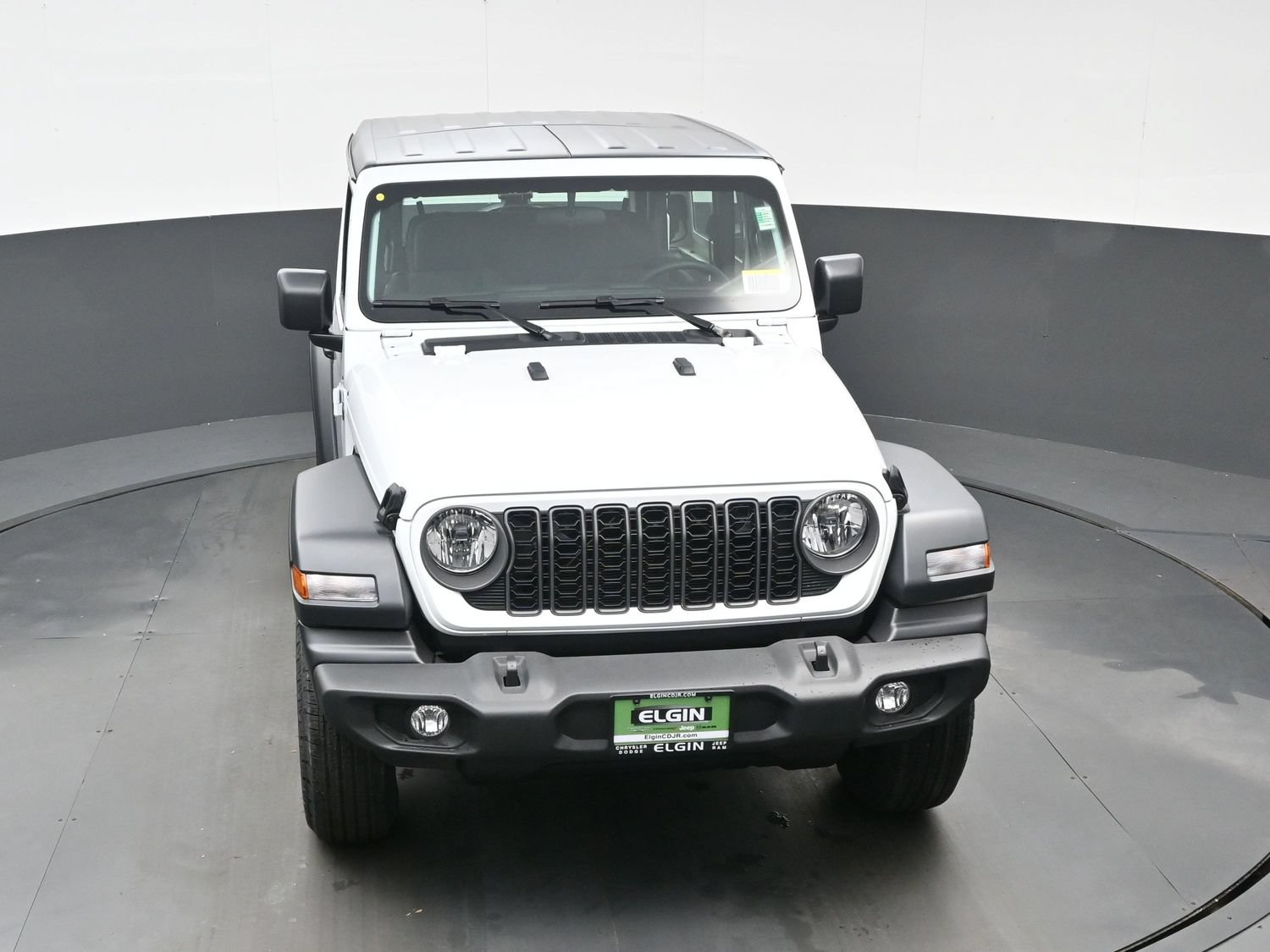 New 2026 Jeep Wrangler Sport AWD/4WD image 28
