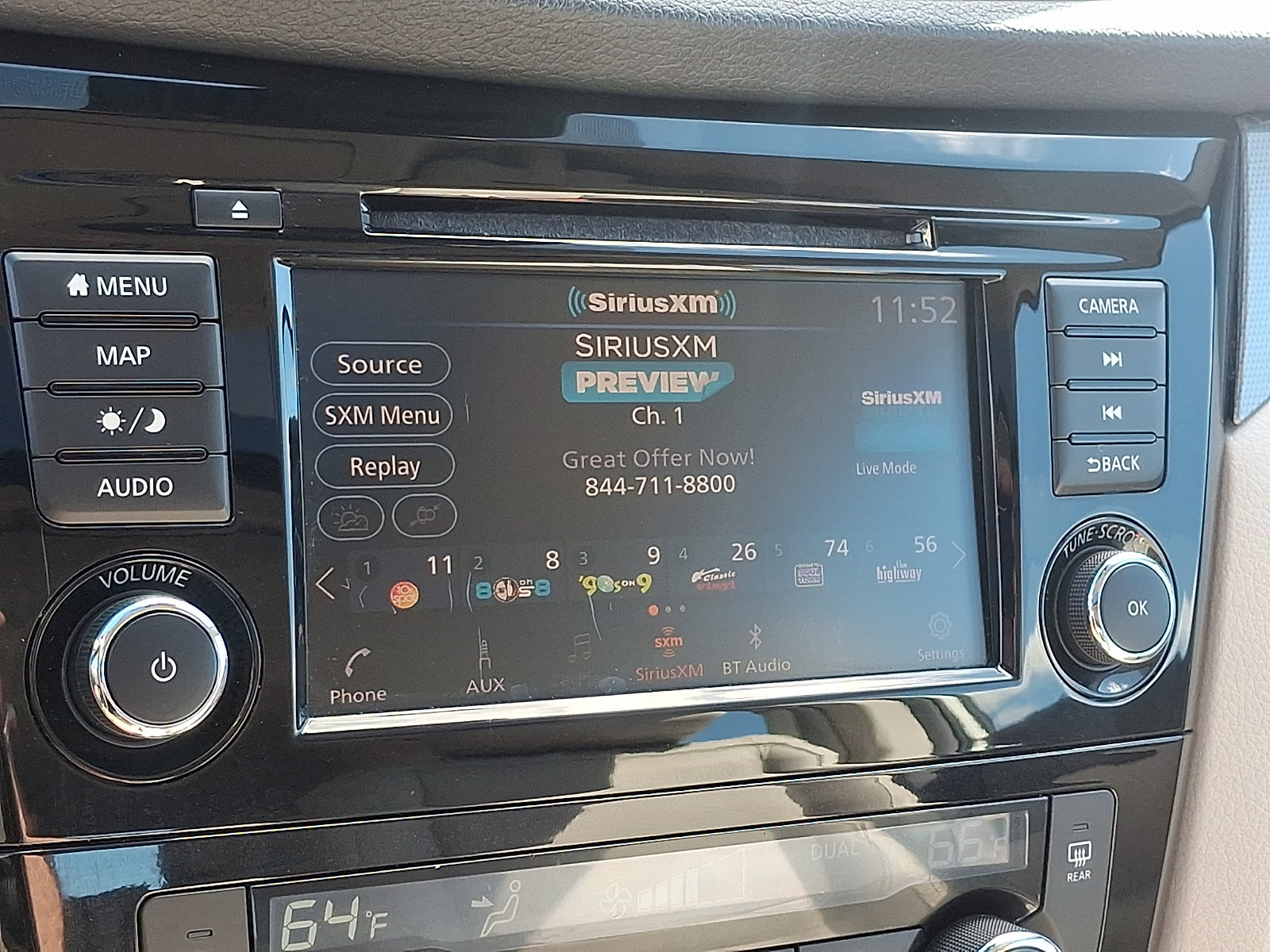 Used 2020 Nissan Rogue Sport SL w/ Premium Package AWD/4WD image 17