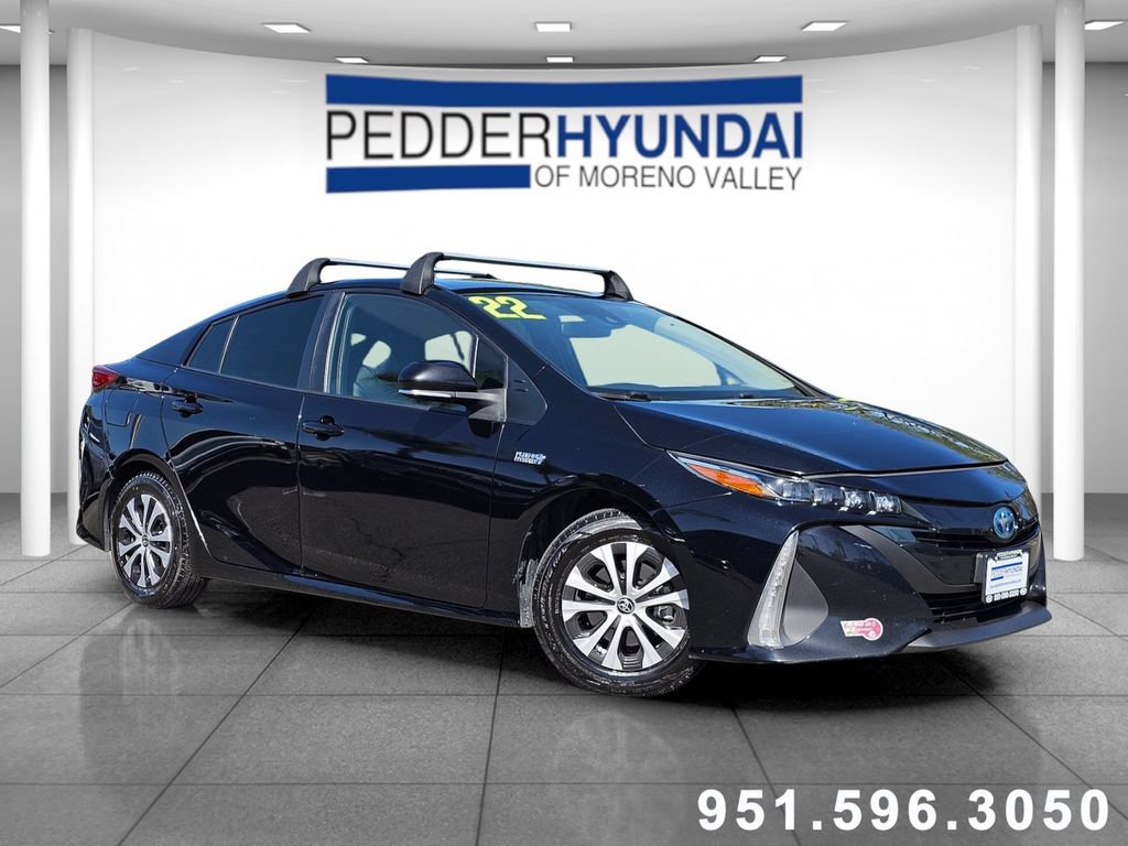 Used 2022 Toyota Prius Prime XLE