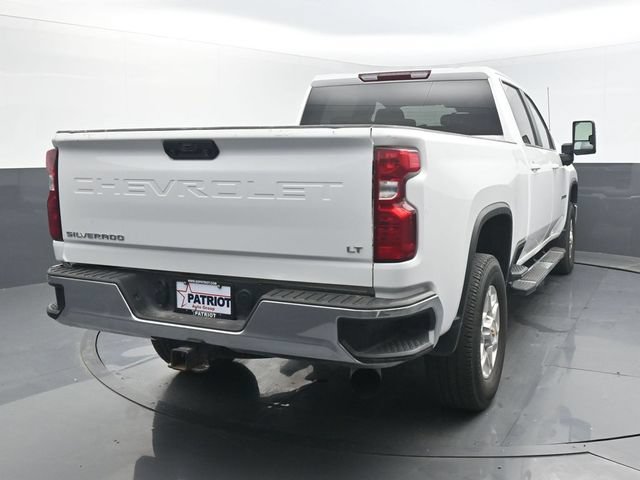 Used 2025 Chevrolet Silverado 2500 LT AWD/4WD image 29