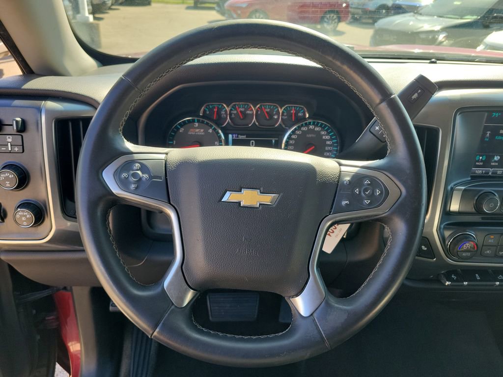 Used 2017 Chevrolet Silverado 1500 LT w/ All Star Edition image 19