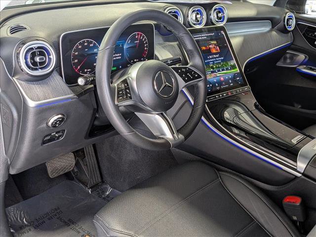 Certified 2025 Mercedes-Benz GLC 350e 4MATIC image 10