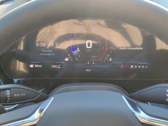 New 2026 Chevrolet Tahoe Premier image 11