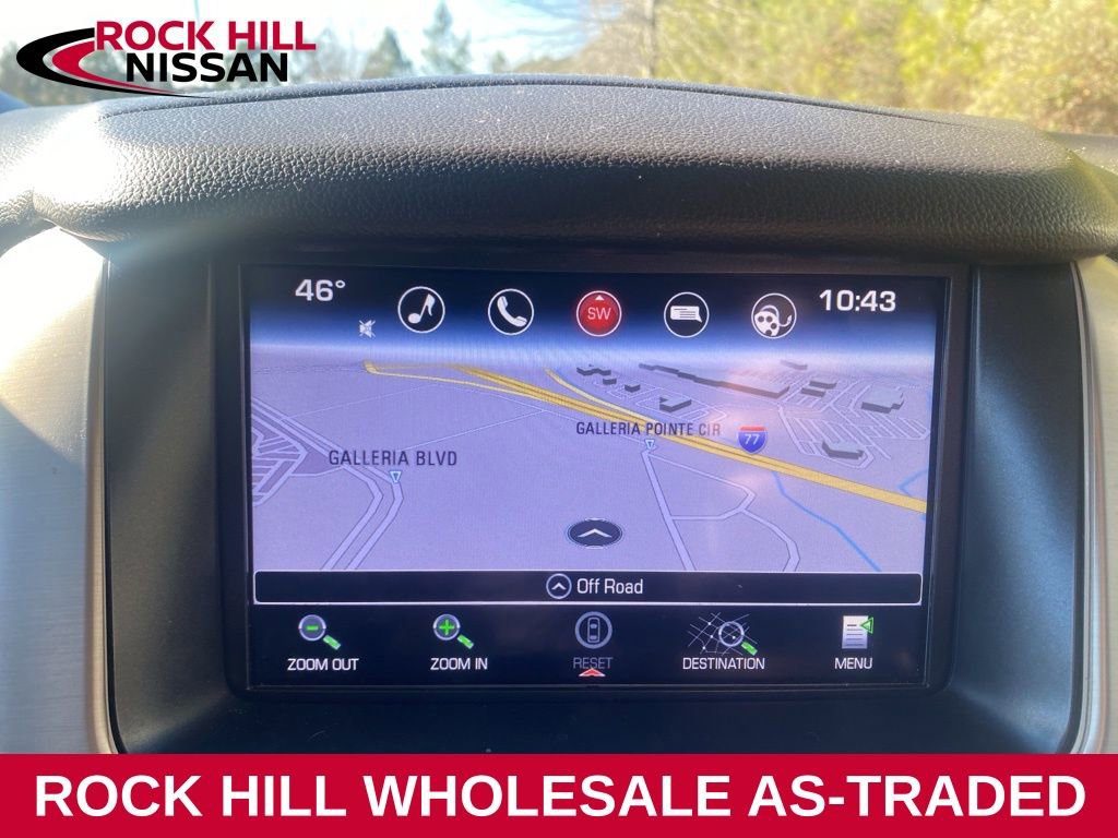 Used 2016 GMC Yukon Denali w/ Open Road Package image 27