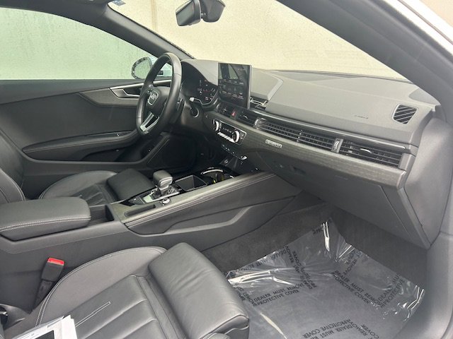 Used 2021 Audi A5 2.0T Premium Plus w/ Premium Plus image 13