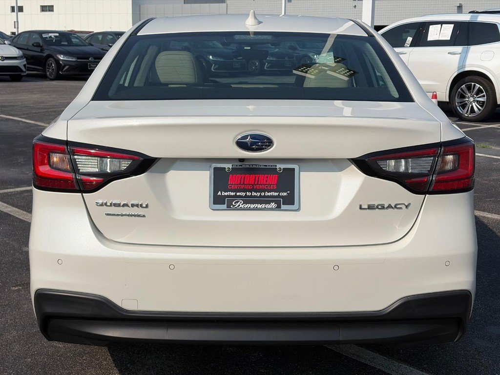 Used 2022 Subaru Legacy Limited AWD/4WD image 6