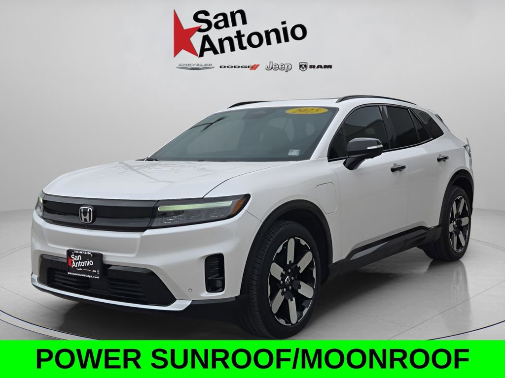 Used 2025 Honda Prologue Elite image 4