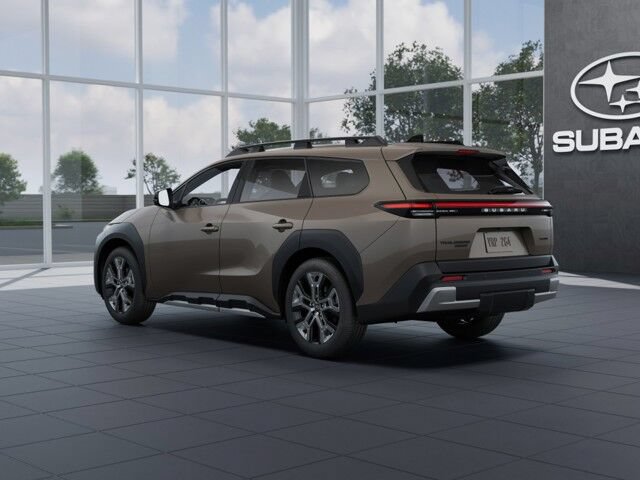 New 2026 Subaru Trailseeker AWD/4WD image 4