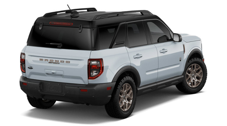 New 2026 Ford Bronco Sport Big Bend w/ Convenience Package AWD/4WD image 23