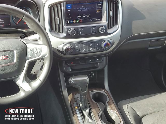 Certified 2020 GMC Canyon SLE w/ SLE Convenience Package image 14