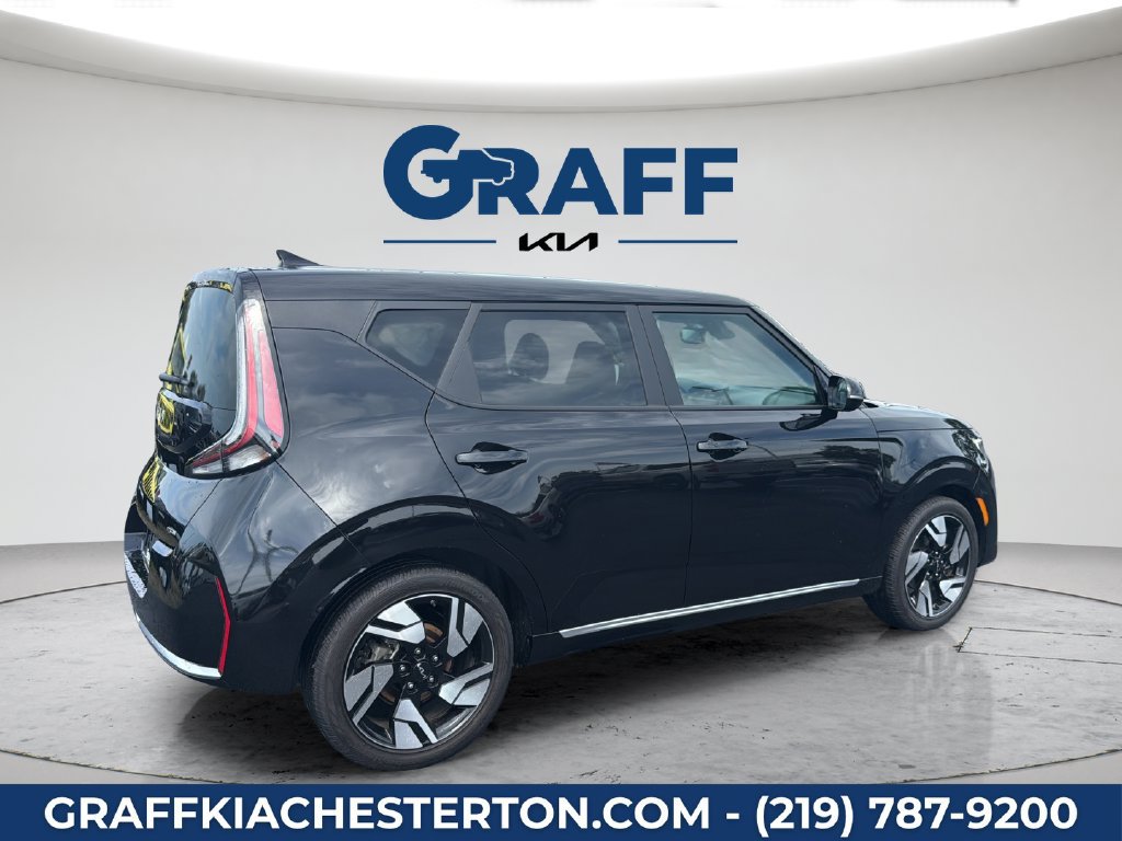 Used 2024 Kia Soul GT-Line w/ Option Group 020 FWD image 10