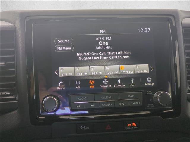 Used 2023 Nissan Frontier Pro-X w/ Pro Convenience Package RWD image 17