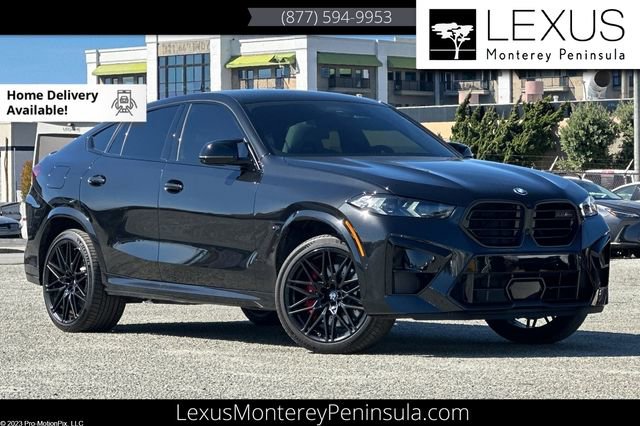 Used 2026 BMW X6 M Competition image 1