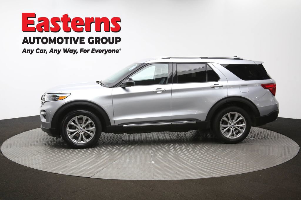 Used 2023 Ford Explorer Limited AWD/4WD image 63