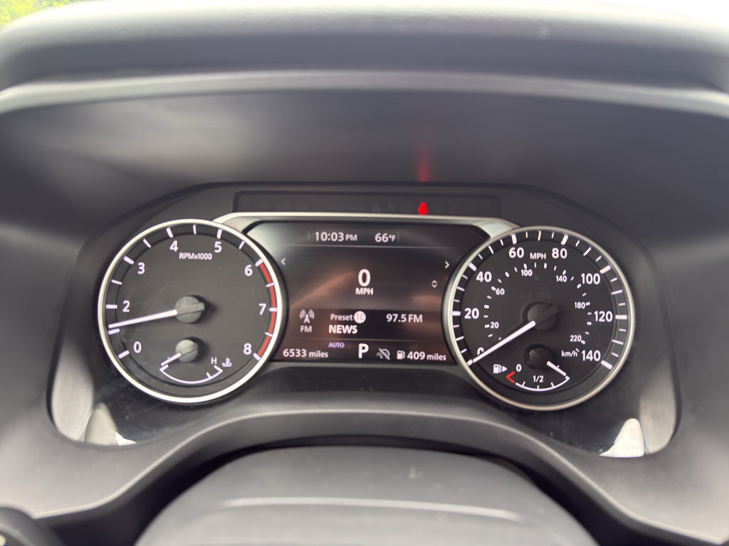 Used 2026 Nissan Rogue SV w/ Cold Weather Package AWD/4WD image 17