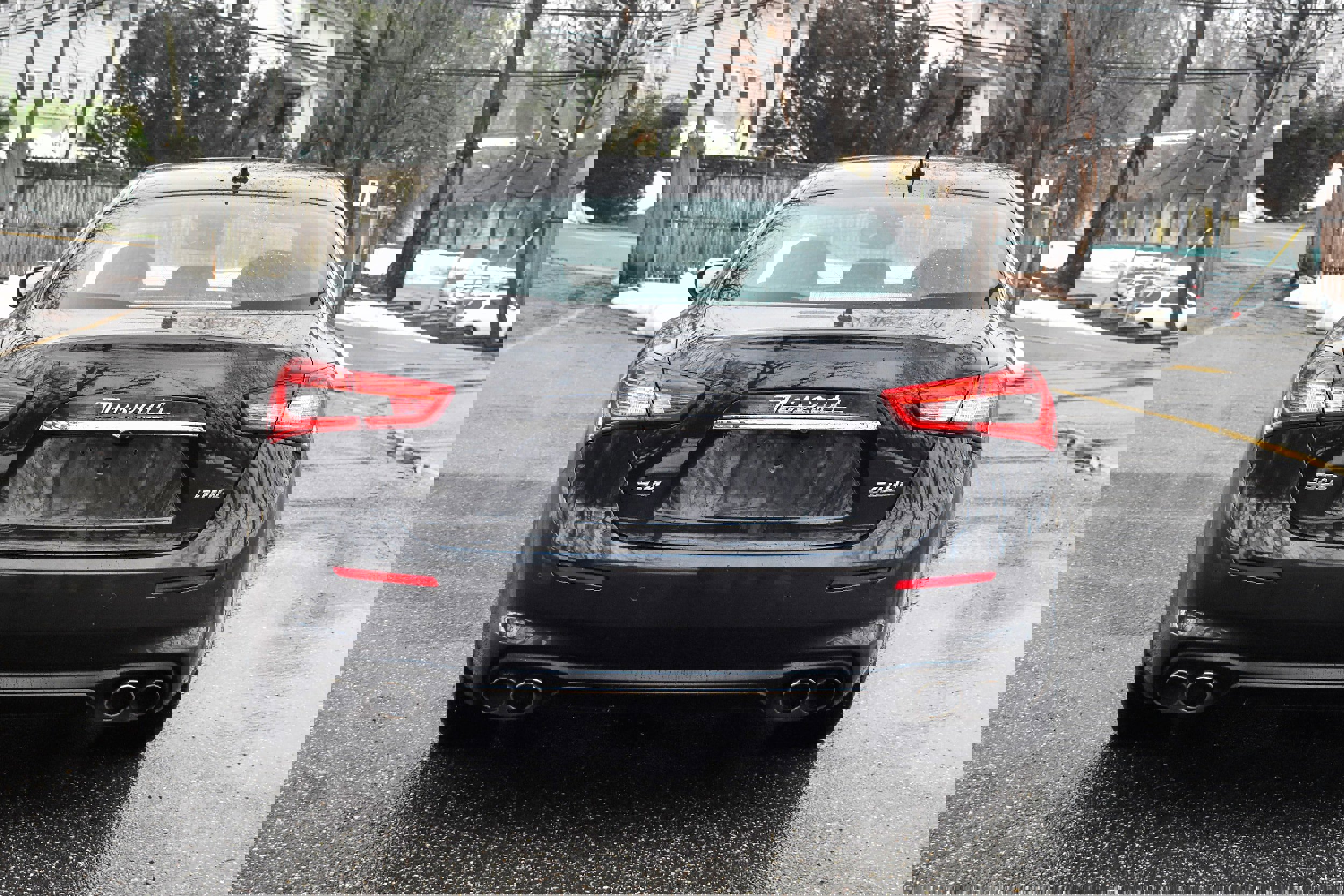 Used 2019 Maserati Ghibli S Q4 image 6