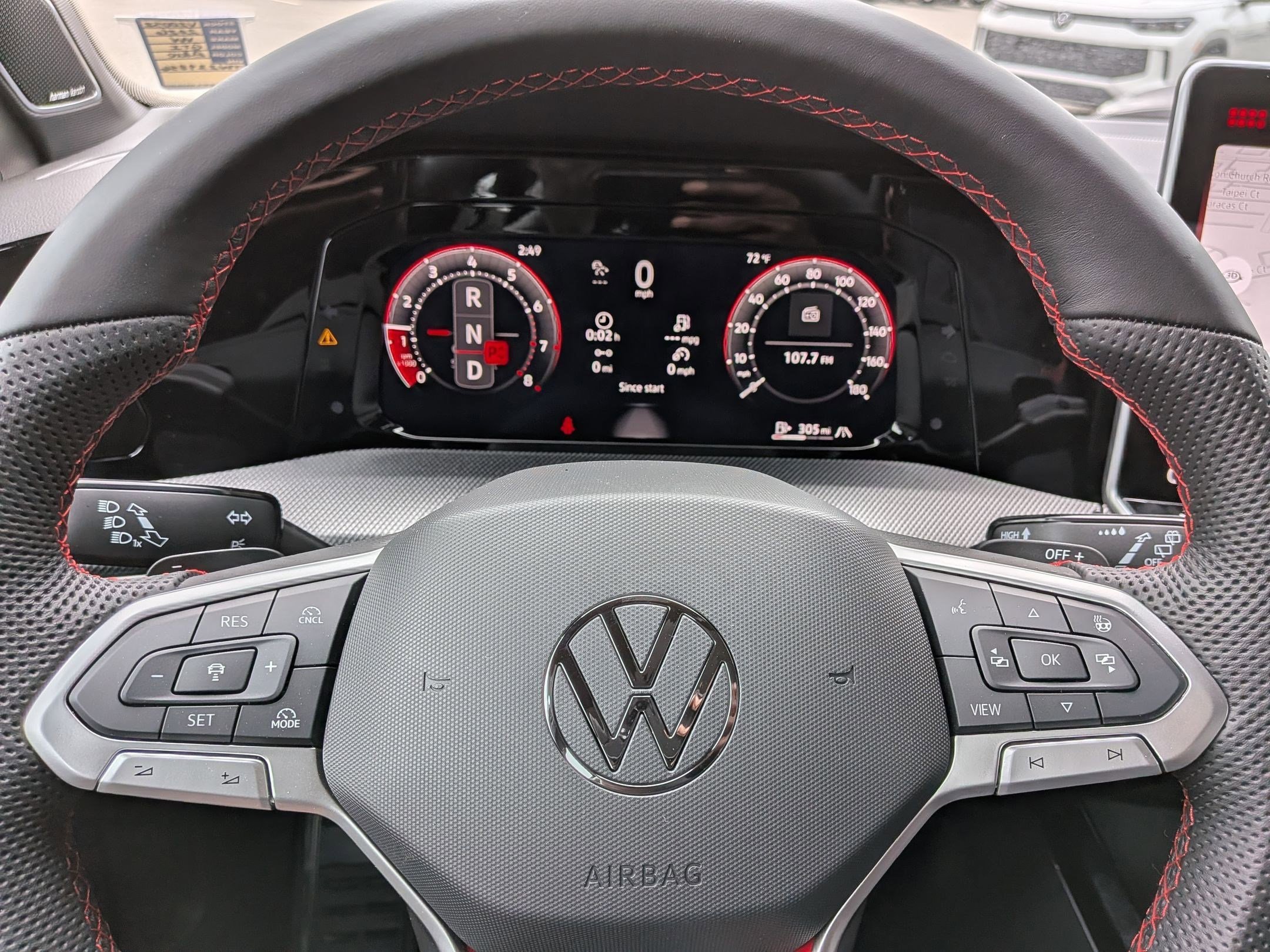 New 2026 Volkswagen GTI Autobahn FWD image 20