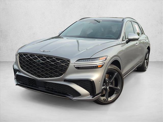 Used 2026 Genesis GV70 2.5T Sport Prestige AWD/4WD image 1