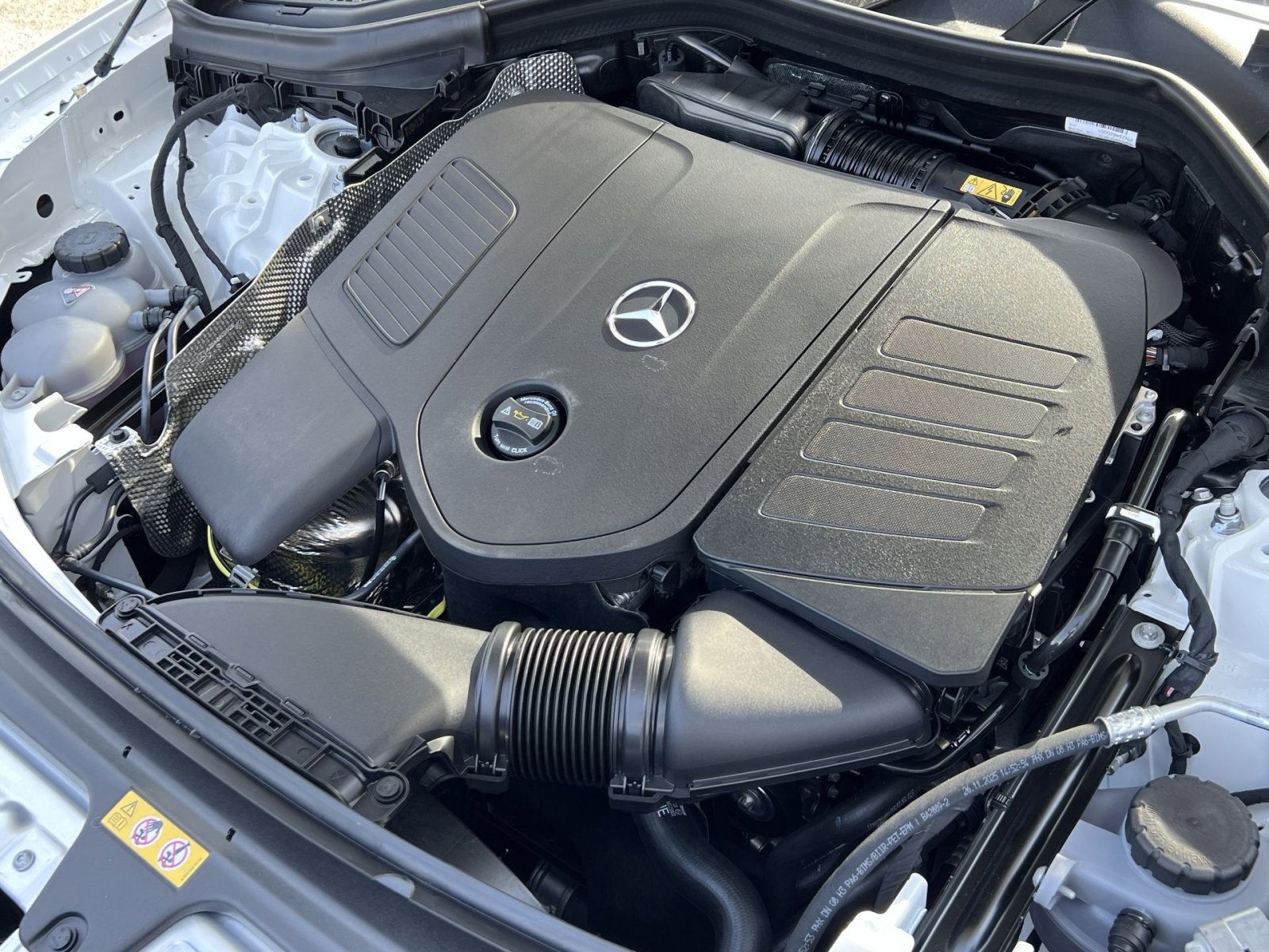 New 2026 Mercedes-Benz GLC 300 4MATIC image 27
