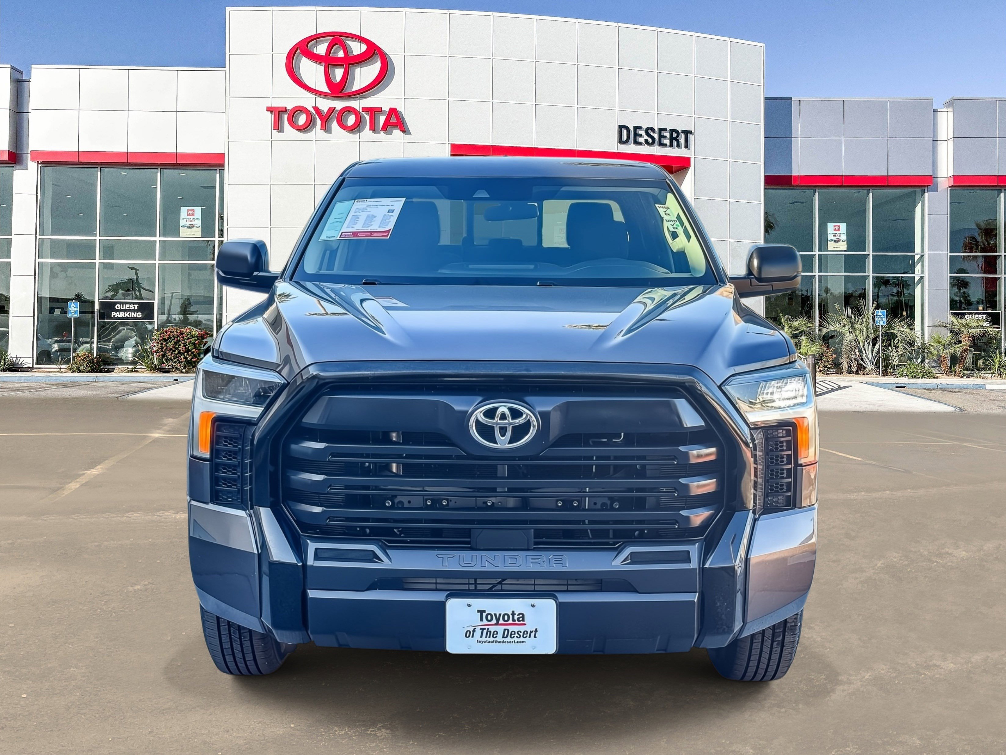 Used 2022 Toyota Tundra SR w/ SR Tow Package RWD image 2