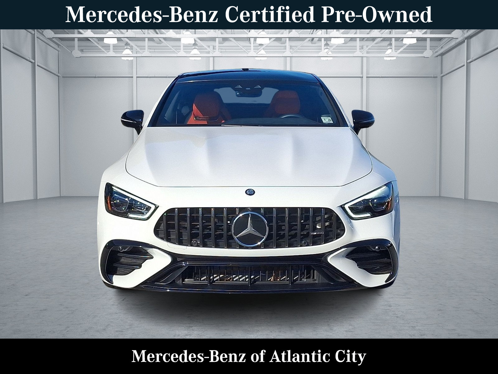 Certified 2024 Mercedes-Benz AMG GT 43 image 2