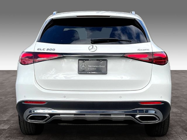 Used 2026 Mercedes-Benz GLC 300 4MATIC image 6