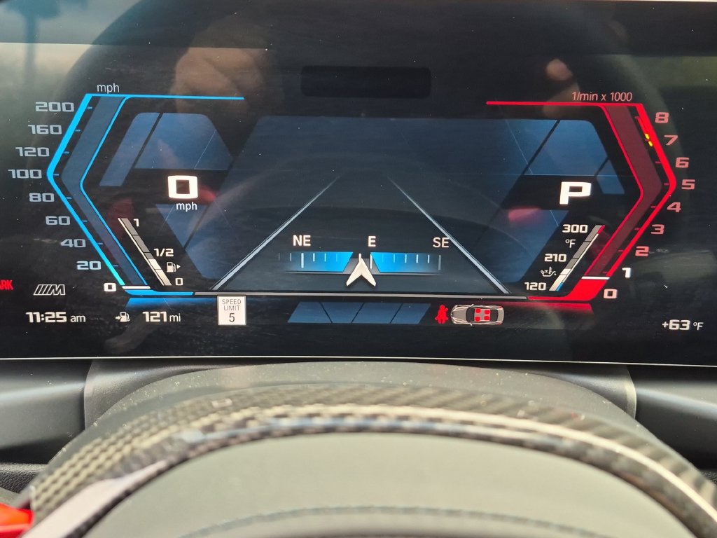 Used 2027 BMW M4 Competition RWD image 11