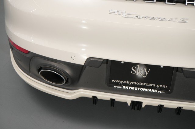 Used 2020 Porsche 911 Carrera 4S AWD/4WD image 28