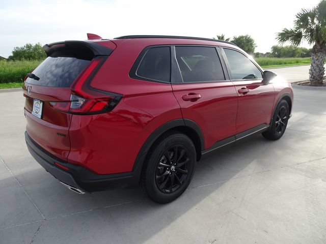 New 2026 Honda CR-V Sport image 4