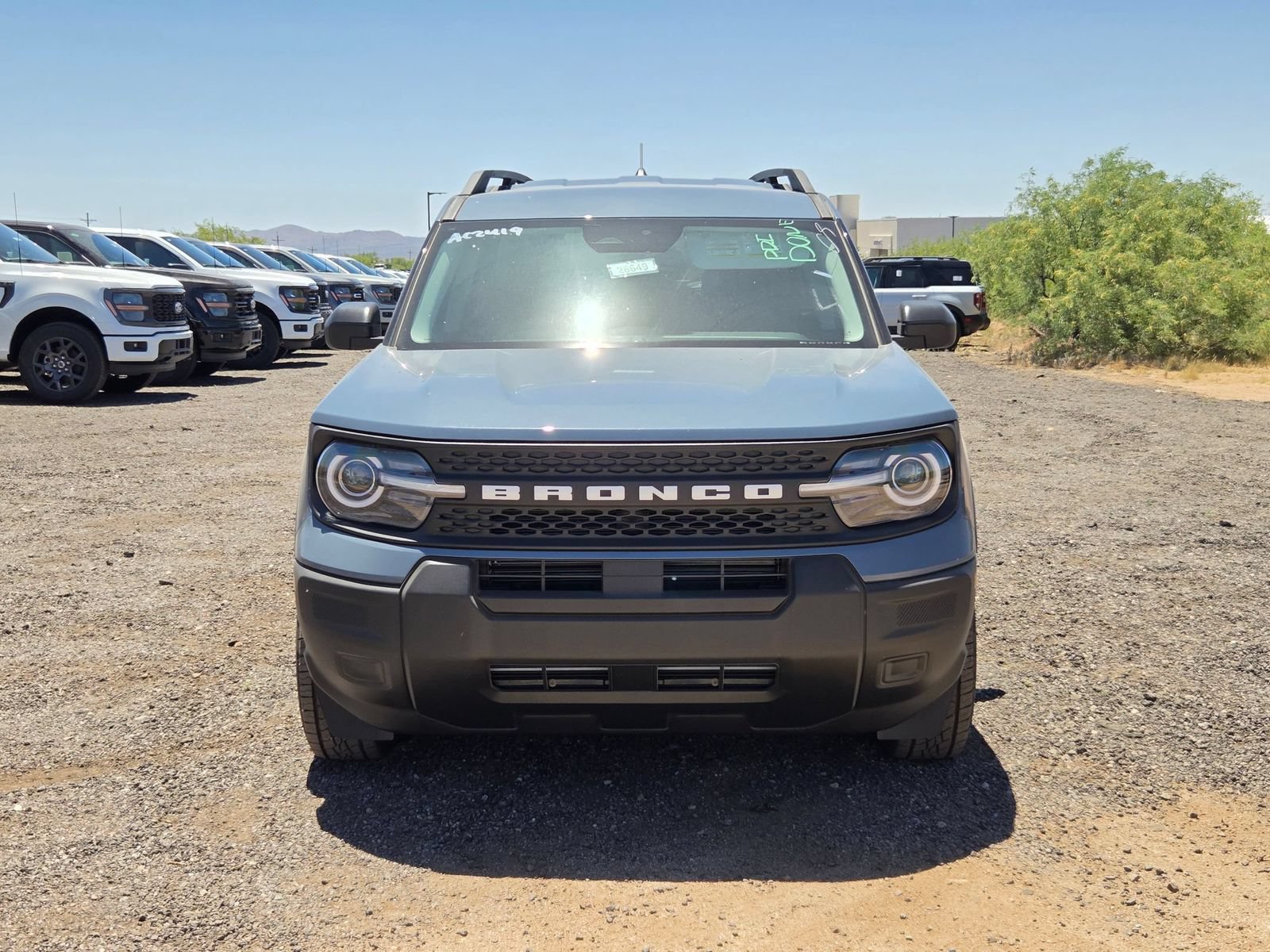 New 2026 Ford Bronco Sport Big Bend w/ Convenience Package AWD/4WD image 2