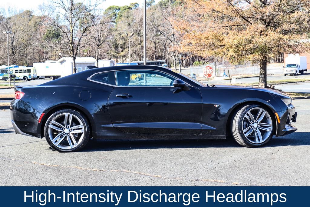 Used 2017 Chevrolet Camaro LT w/ RS Package image 9