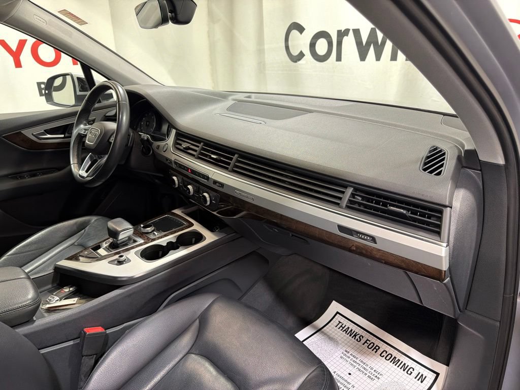 Used 2019 Audi Q7 2.0T Premium w/ Convenience Package AWD/4WD image 13