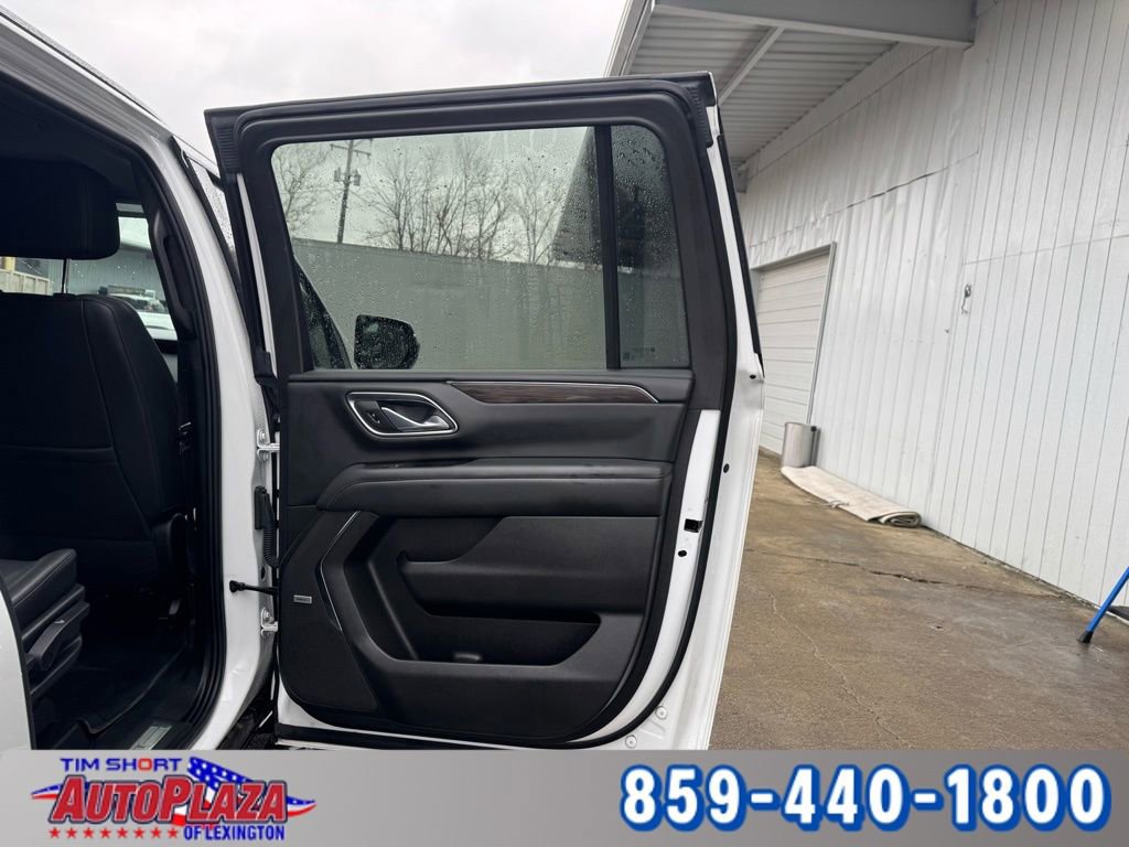 Used 2023 Chevrolet Suburban Z71 image 52