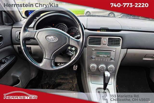 Used 2008 Subaru Forester Sports 2.5X image 7