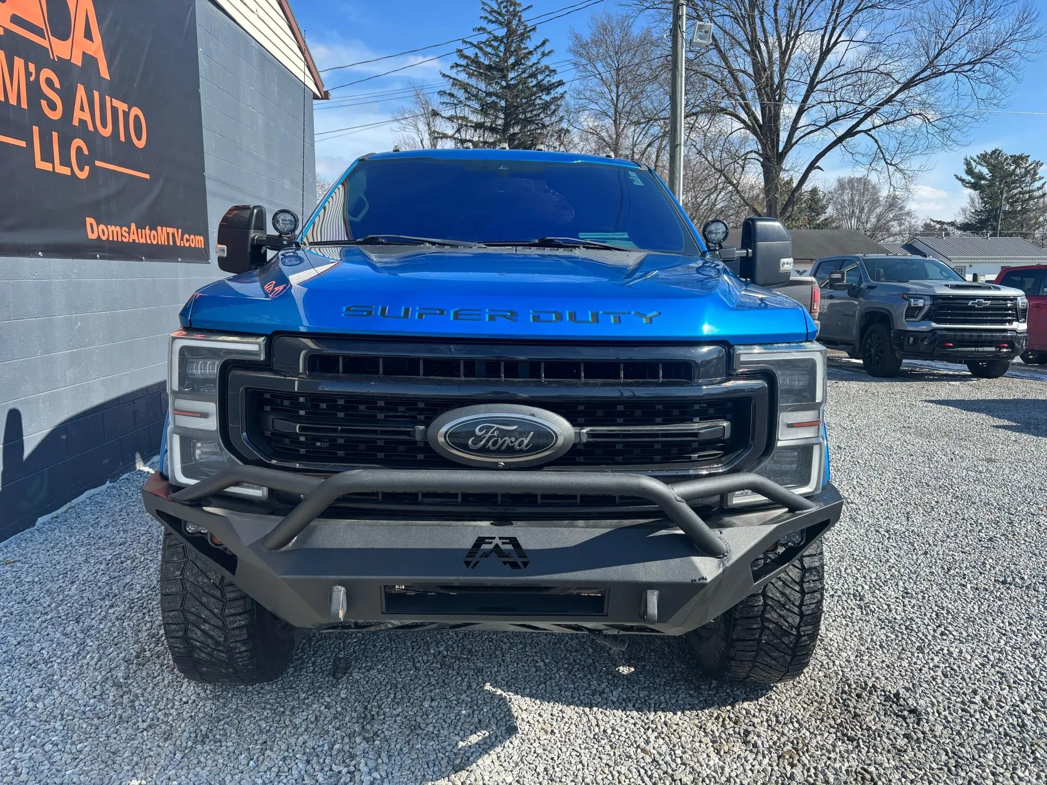 Used 2020 Ford F250 Lariat image 10