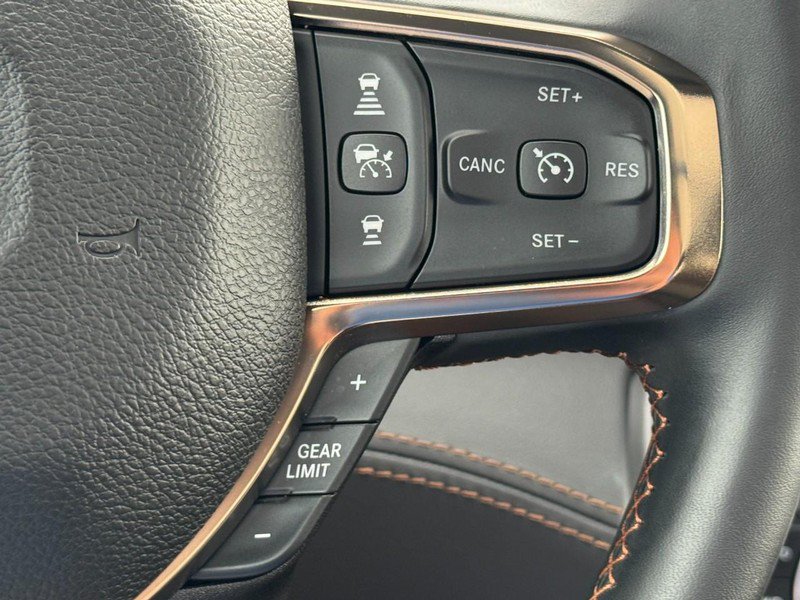 Used 2024 RAM 1500 Limited AWD/4WD image 18