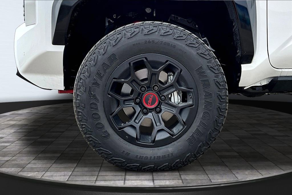 New 2026 Toyota Tacoma TRD Pro AWD/4WD image 14